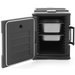 Термоконтейнер Hendi 877814 (Black) Thumb