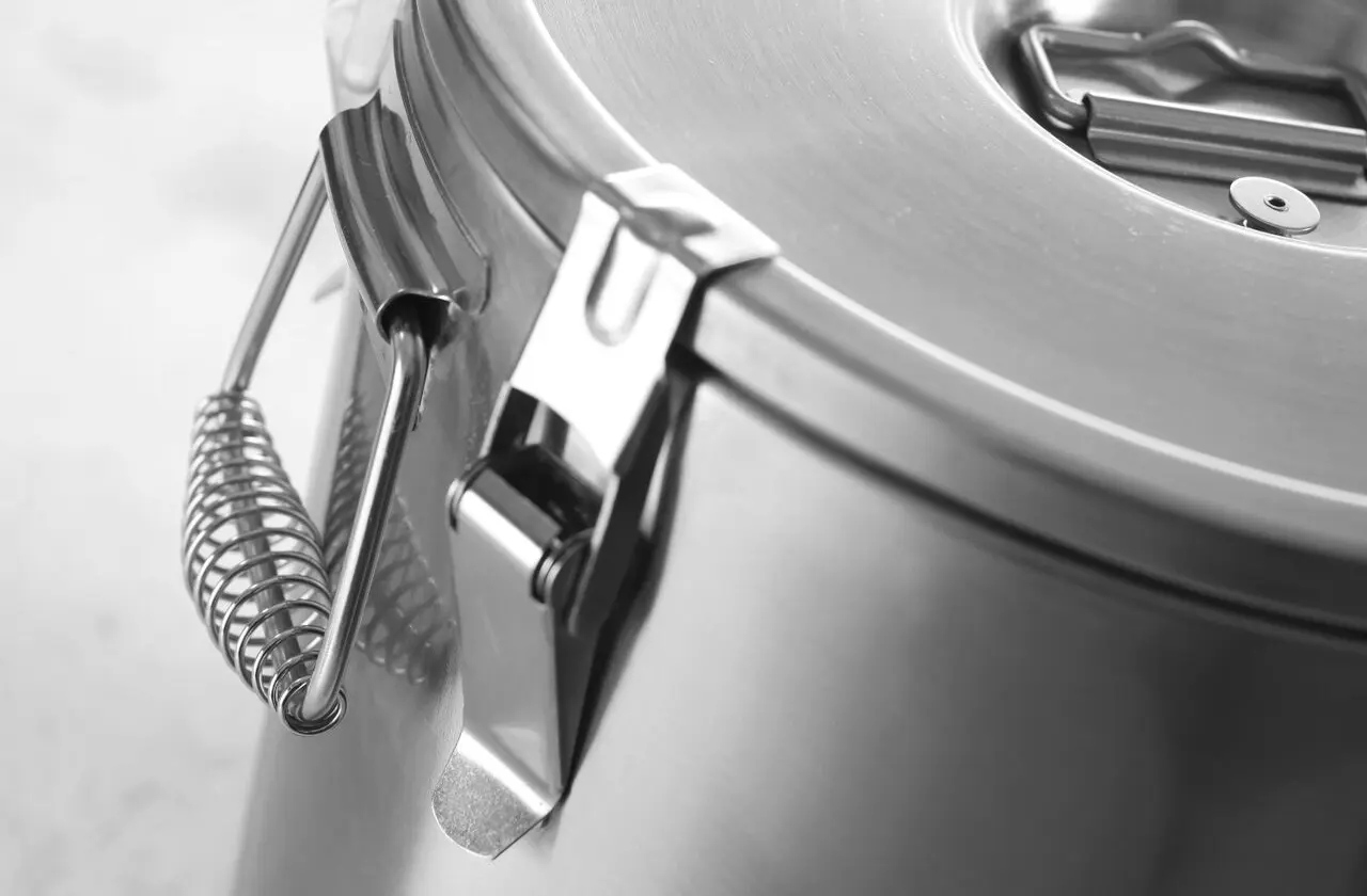 Термоконтейнер Hendi Profi Line 710104 (Inox) - 3