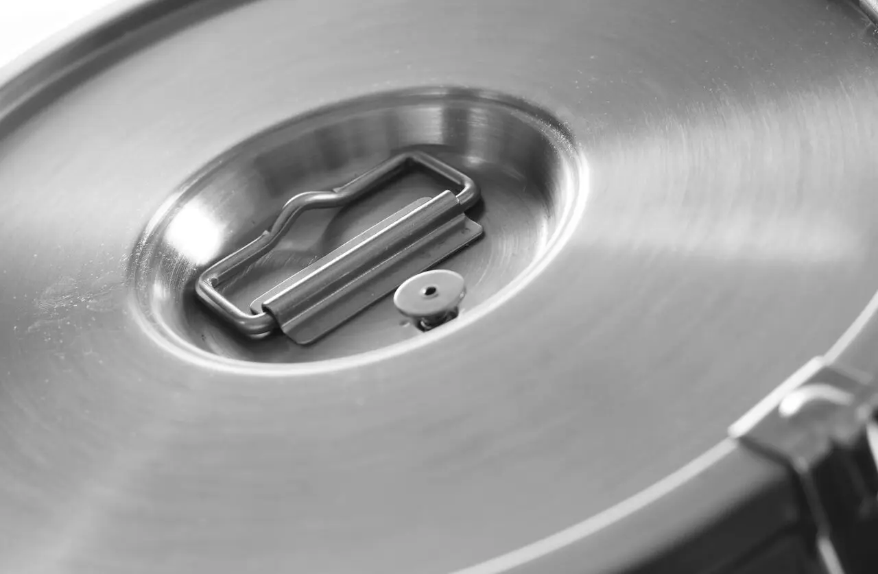 Термоконтейнер Hendi Profi Line 710104 (Inox) - 4