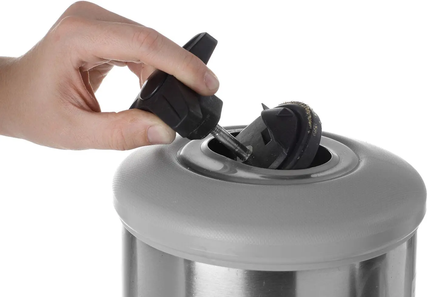 Dedurizator apa Hendi 231227 (Inox)