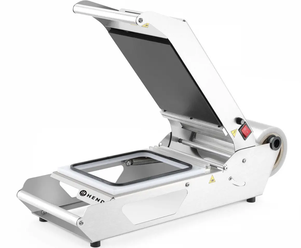 Запайщик лотков Hendi 330005 (Inox)