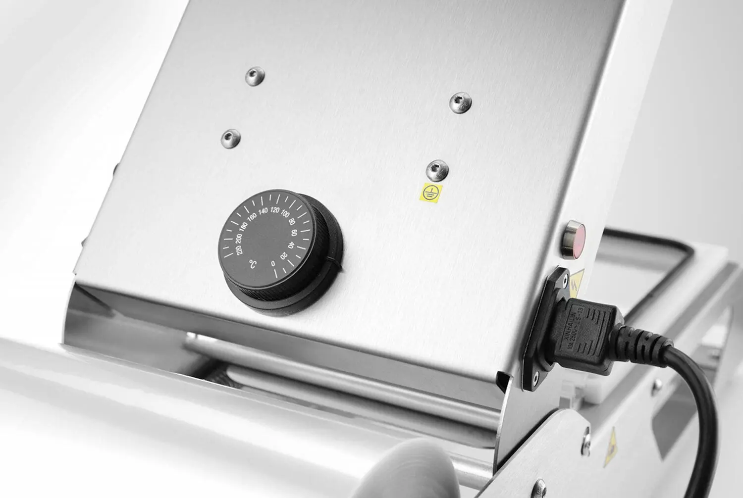 Запайщик лотков Hendi 330005 (Inox)