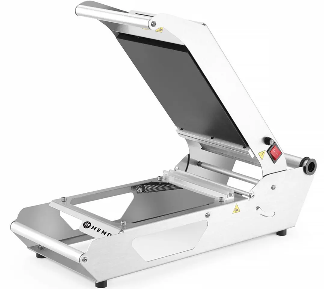 Запайщик лотков Hendi 330005 (Inox)