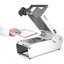 Запайщик лотков Hendi 976722 (Inox) Thumb