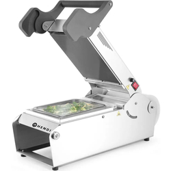 Aparat de sigilat tavi Hendi 976722 (Inox)