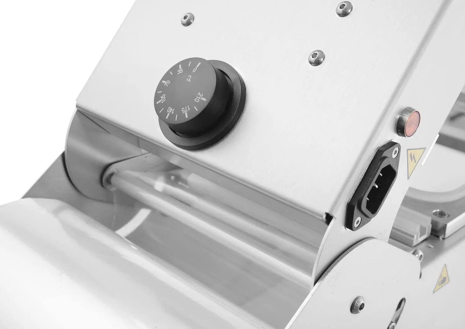 Запайщик лотков Hendi 976722 (Inox)