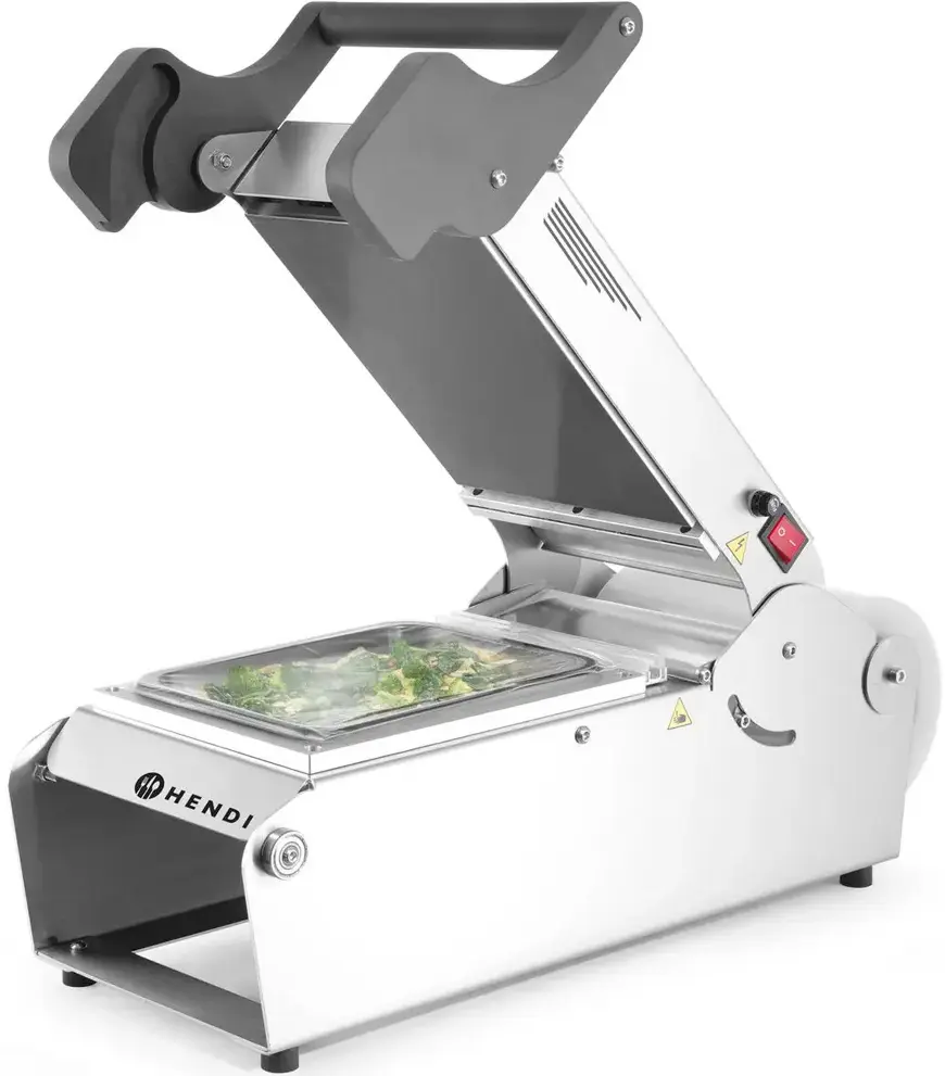 Запайщик лотков Hendi 976722 (Inox)