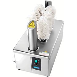 Masina de lustruit sticla Maxima 09380000 (Inox) Thumb