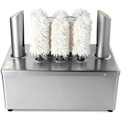 Masina de lustruit sticla Maxima 09380000 (Inox) Thumb