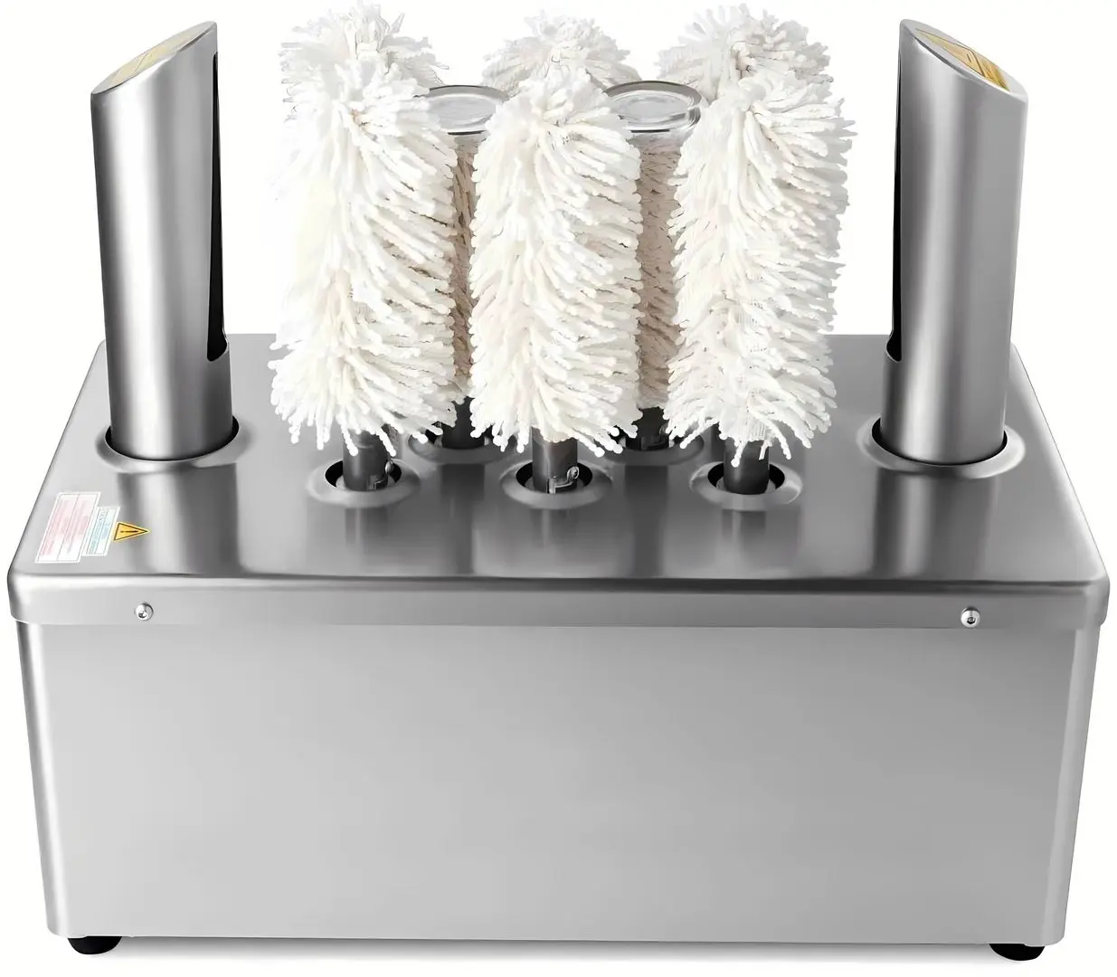 Masina de lustruit sticla Maxima 09380000 (Inox)