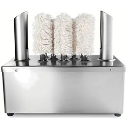 Masina de lustruit sticla Maxima 09380000 (Inox) Thumb