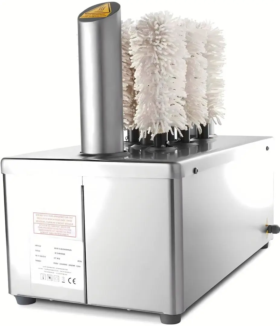 Masina de lustruit sticla Maxima 09380000 (Inox)