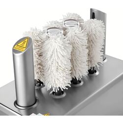 Masina de lustruit sticla Maxima 09380000 (Inox) Thumb