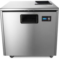 Masina de lustruit tacâmuri Maxima 9380002 (Inox) Thumb