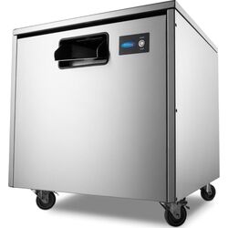 Masina de lustruit tacâmuri Maxima 9380002 (Inox)