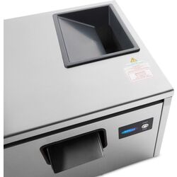 Masina de lustruit tacâmuri Maxima 9380002 (Inox) Thumb