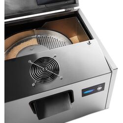 Masina de lustruit tacâmuri Maxima 9380002 (Inox) Thumb