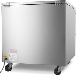 Masina de lustruit tacâmuri Maxima 9380002 (Inox) Thumb