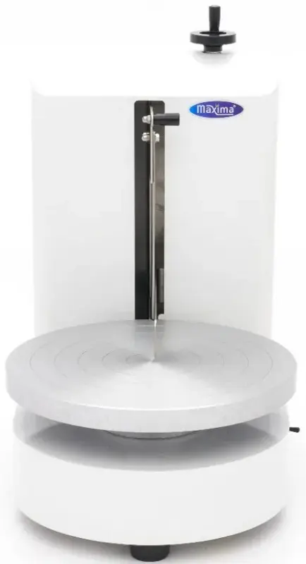 Aparat pentru nivelarea torturilor Maxima 9381200 (White)