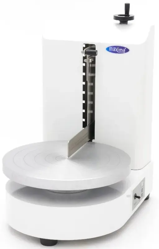 Aparat pentru nivelarea torturilor Maxima 9381200 (White)