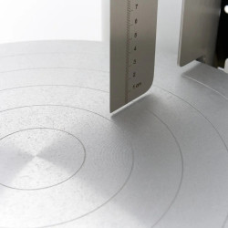 Aparat pentru nivelarea torturilor Maxima 9381200 (White) Thumb