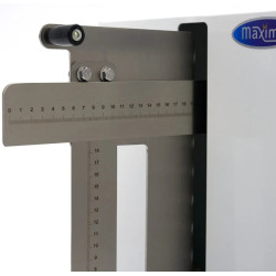 Aparat pentru nivelarea torturilor Maxima 9381200 (White) Thumb