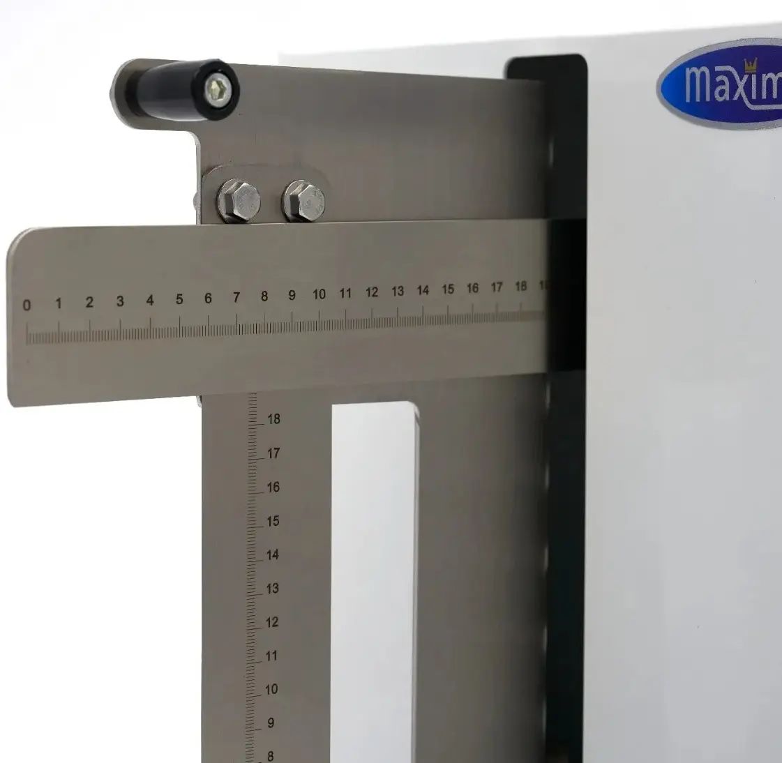 Aparat pentru nivelarea torturilor Maxima 9381200 (White)