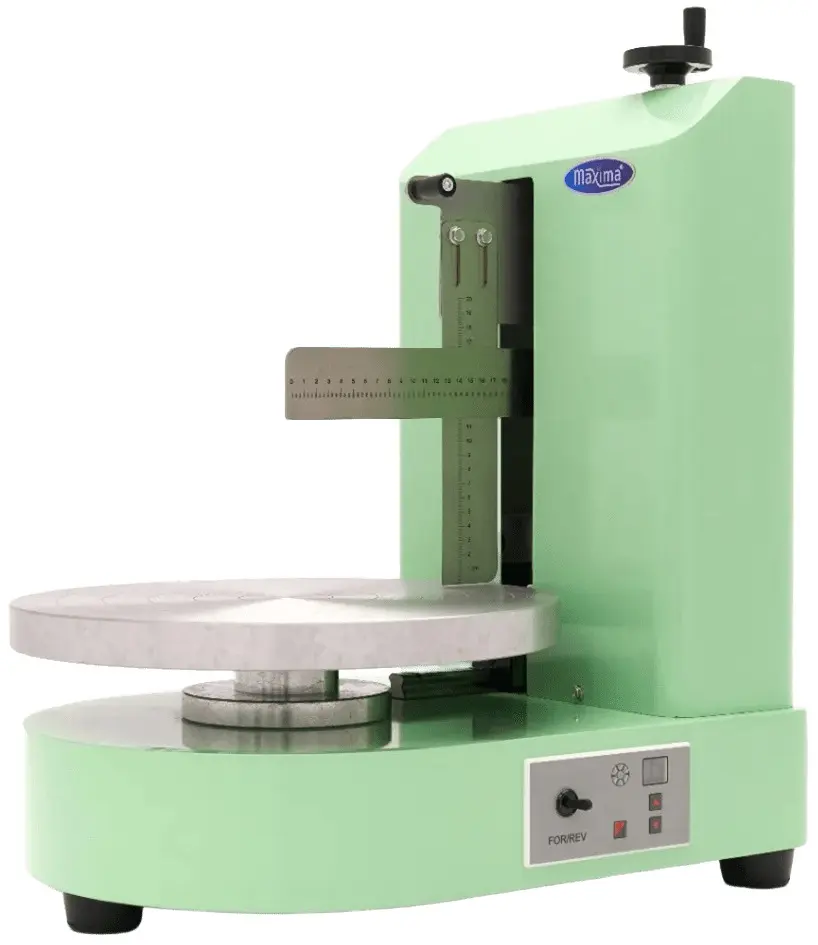 Aparat pentru nivelarea torturilor Maxima 9381201 (Green)