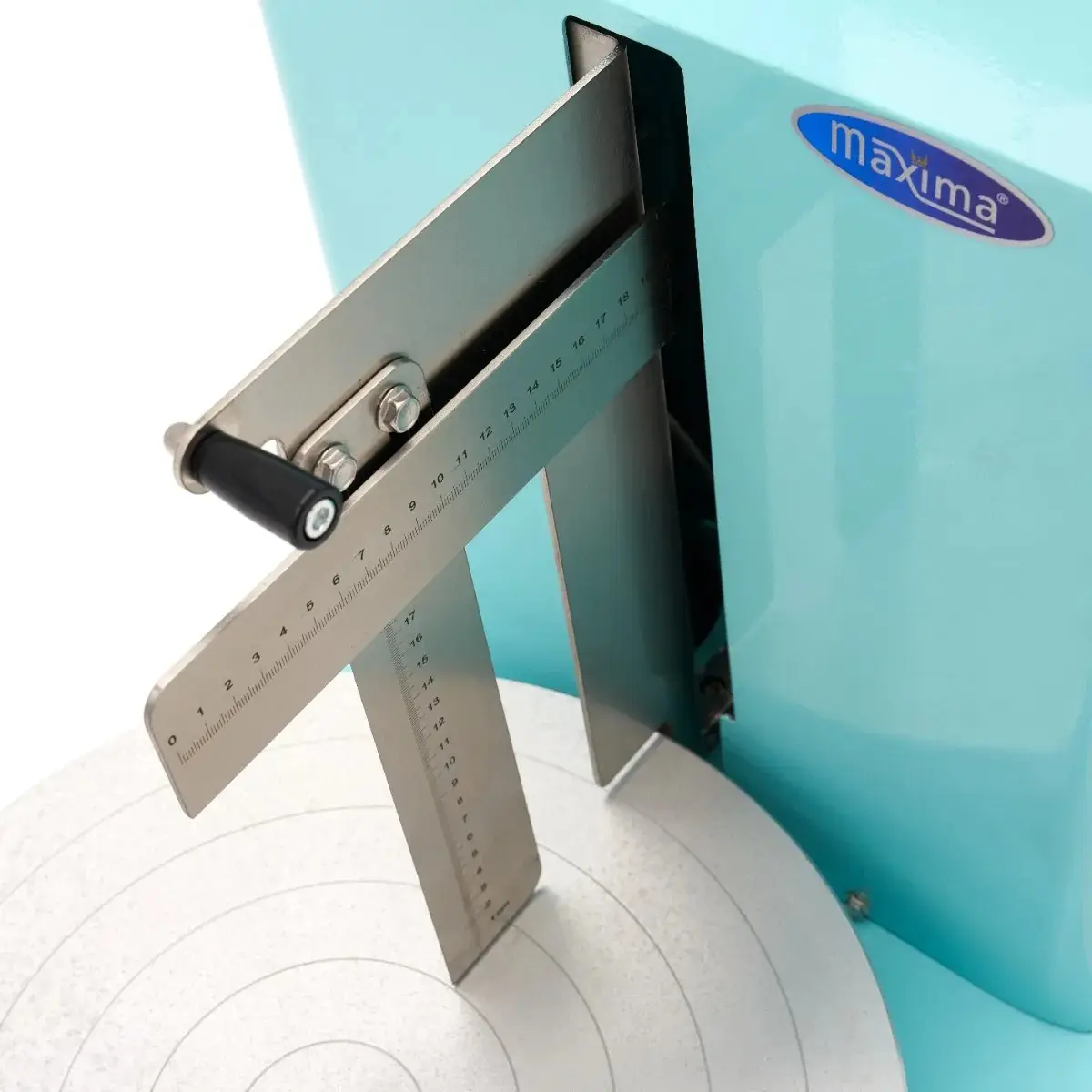 Aparat pentru nivelarea torturilor Maxima 9381202 (Blue)