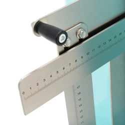 Aparat pentru nivelarea torturilor Maxima 9381202 (Blue) Thumb