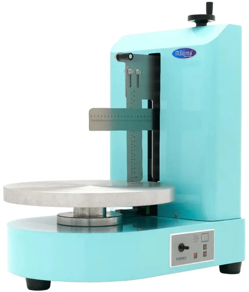 Aparat pentru nivelarea torturilor Maxima 9381202 (Blue)