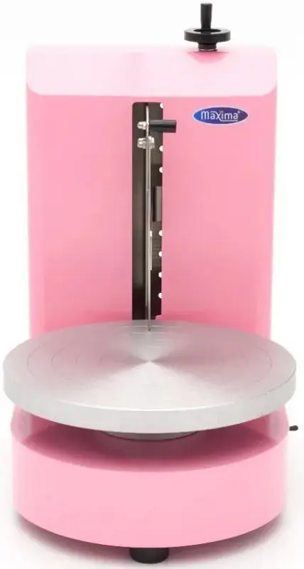 Aparat pentru nivelarea torturilor Maxima 9381203 (Pink)