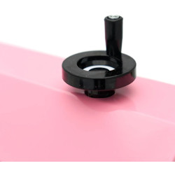 Aparat pentru nivelarea torturilor Maxima 9381203 (Pink) Thumb