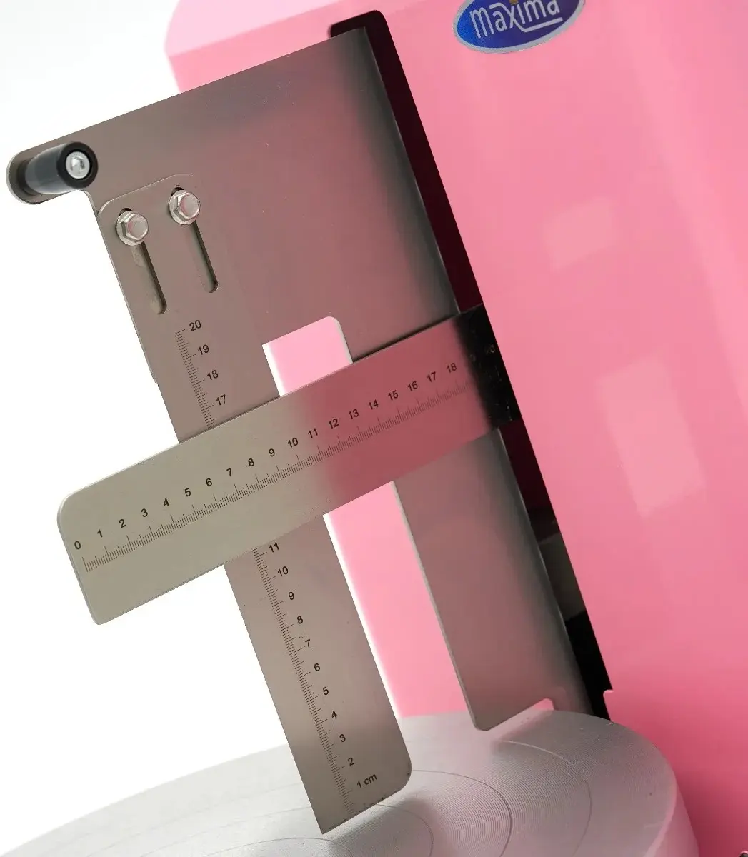 Aparat pentru nivelarea torturilor Maxima 9381203 (Pink)