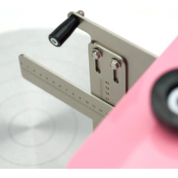 Aparat pentru nivelarea torturilor Maxima 9381203 (Pink) Thumb