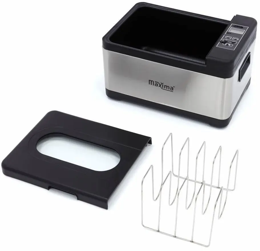 Aparat sous vide 8.5L 9500000 (Black/Grey)