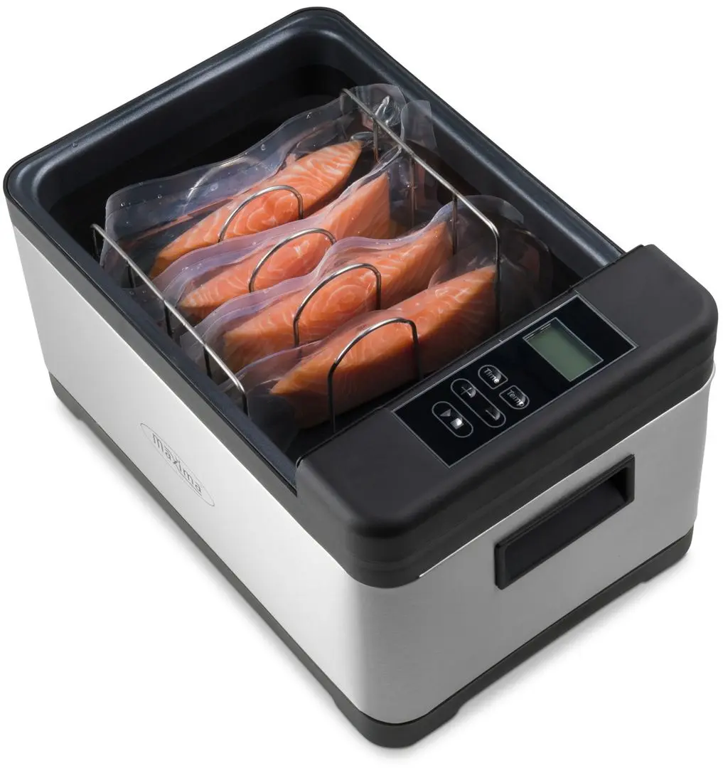 Aparat sous vide 8.5L 9500000 (Black/Grey)