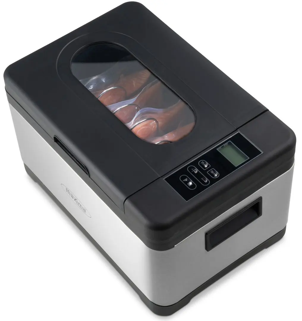 Aparat sous vide 8.5L 9500000 (Black/Grey)