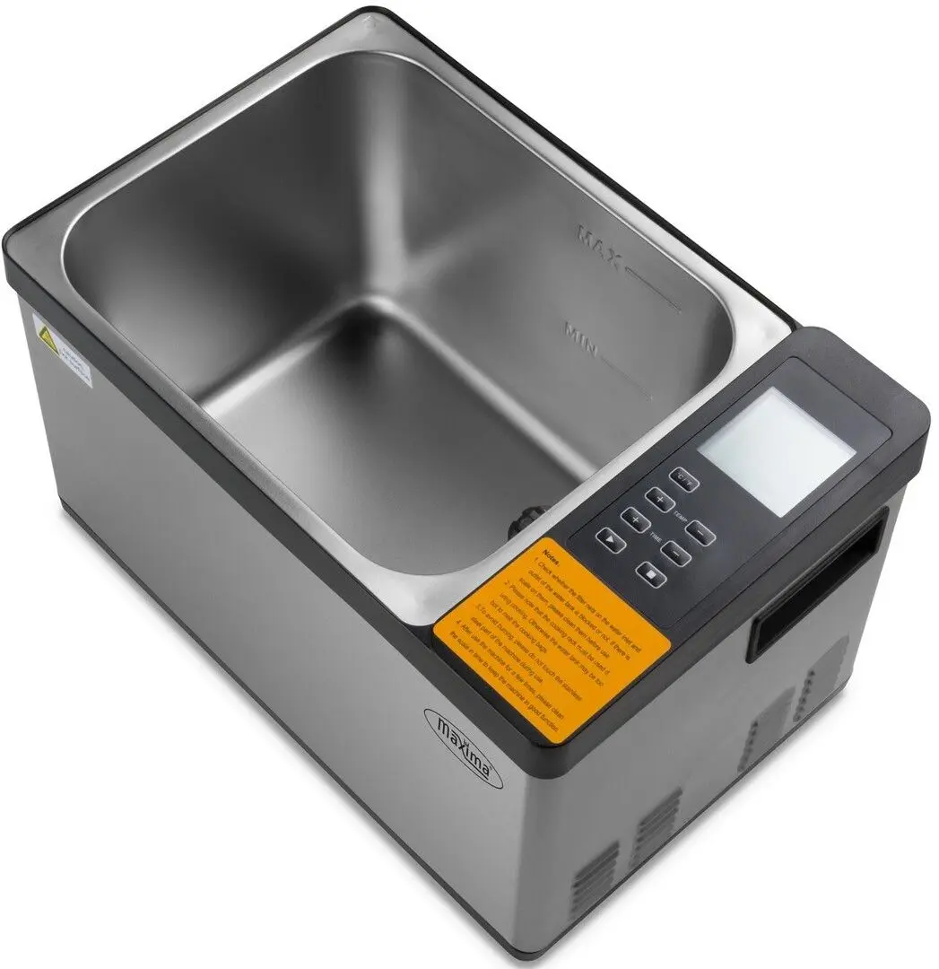 Aparat sous vide Maxima MAX09500700 (Inox)