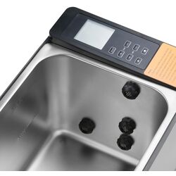 Aparat sous vide Maxima MAX09500700 (Inox) Thumb