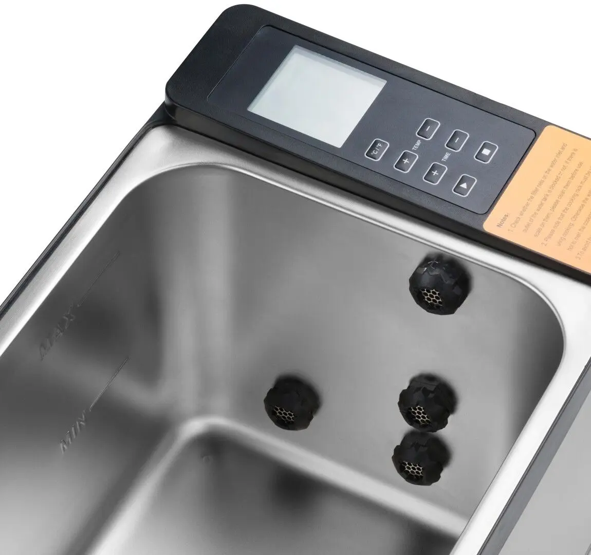 Aparat sous vide Maxima MAX09500700 (Inox)