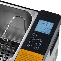 Aparat sous vide Maxima MAX09500700 (Inox) Thumb