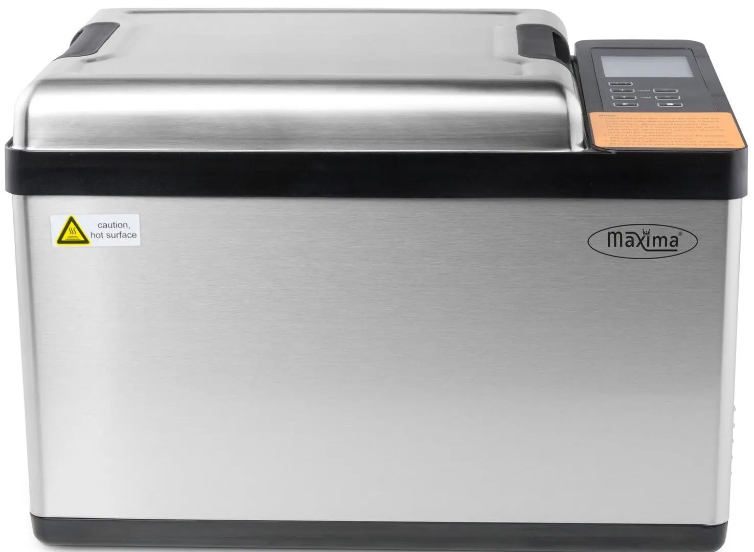 Aparat sous vide Maxima MAX09500700 (Inox)