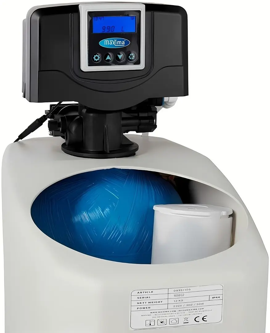 Автоматический фильтр для воды Maxima 9351105 (White/Black)