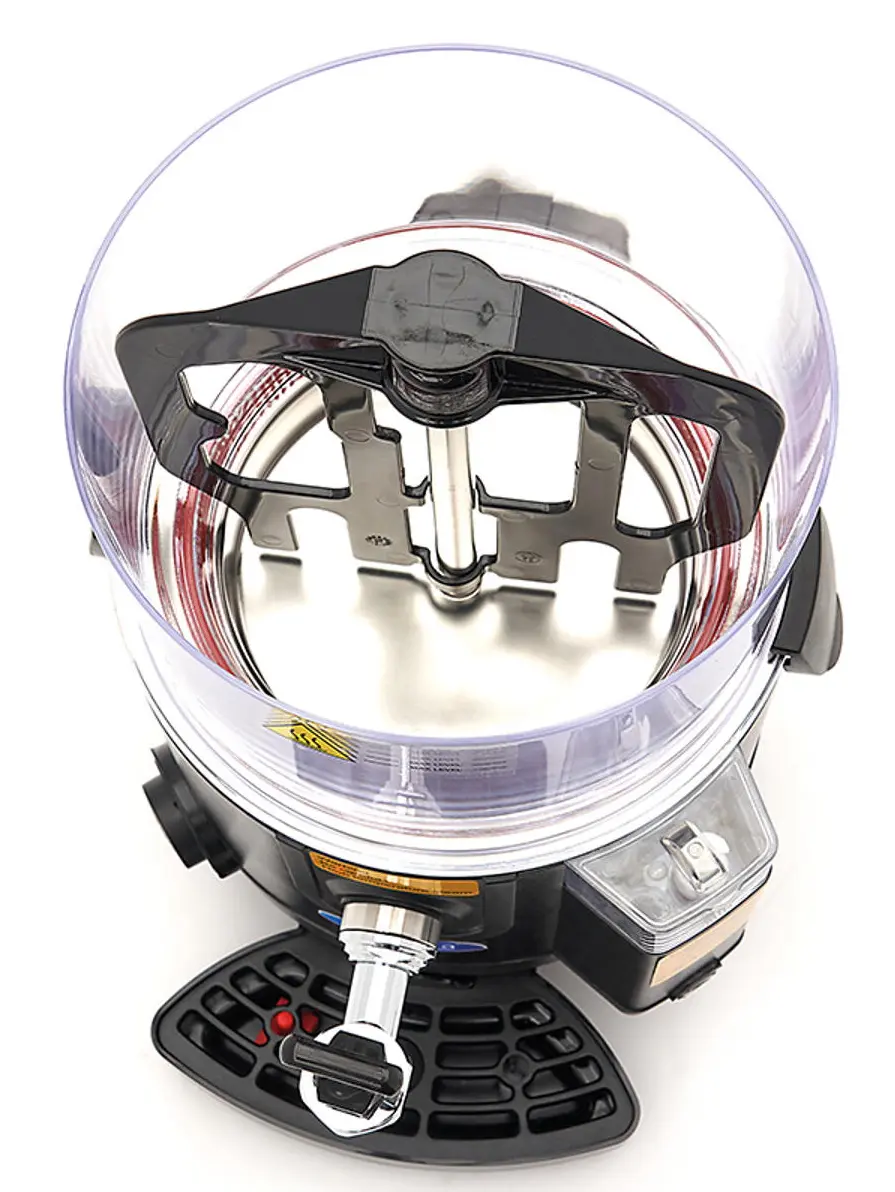 Диспенсер для горячего шоколада Maxima 9504001 (Black)