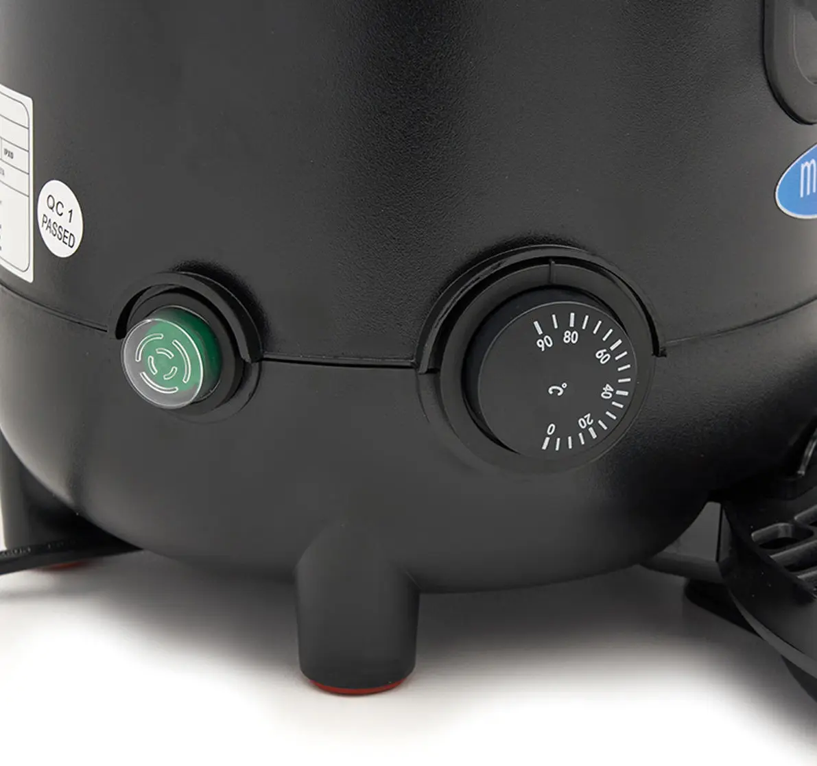 Диспенсер для горячего шоколада Maxima 9504001 (Black)