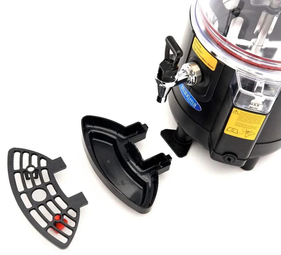 Диспенсер для горячего шоколада Maxima 9504001 (Black)