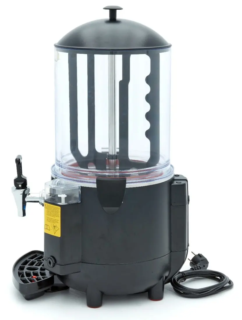 Dispenser pentru ciocolata fierbinte Maxima 9504003 (Black)