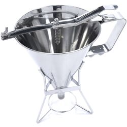 Дозатор для теста Maxima Deluxe 09374161 (Inox) Thumb