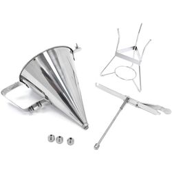 Дозатор для теста Maxima Deluxe 09374161 (Inox) Thumb